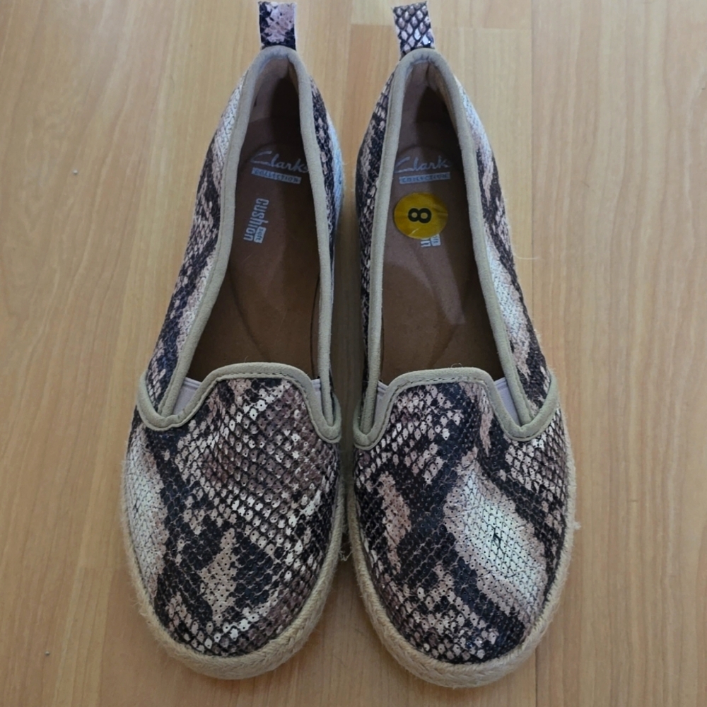 Clarks Espedrilless